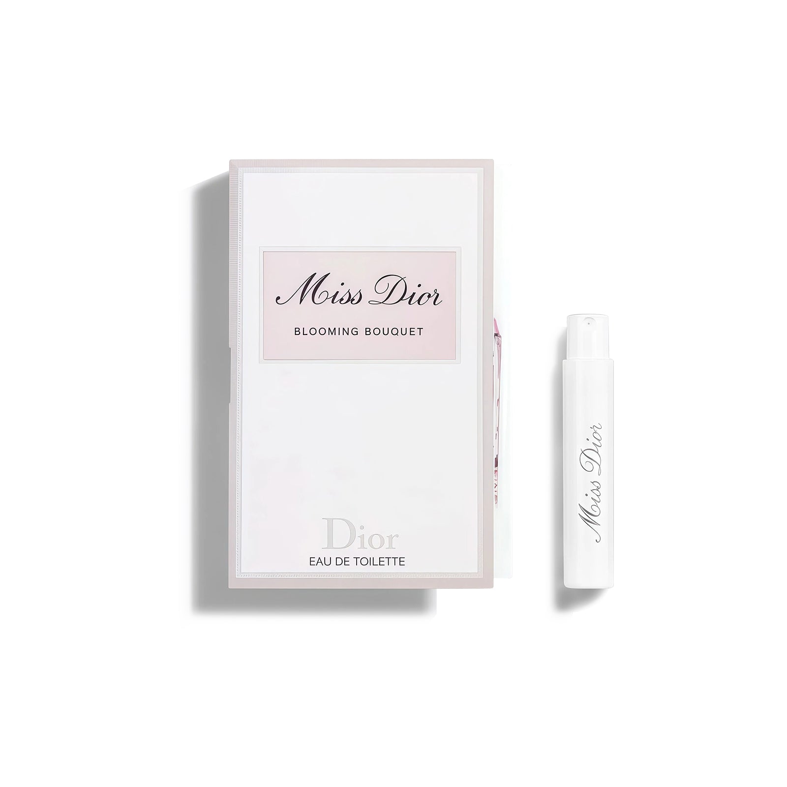 DIOR DIOR MISS DIOR BLOOMING BOUQUET EDT 1ML FOR WOMEN VEILS