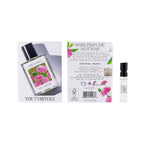 The 7 Virtues Amber Vanilla Eau de Parfum Sample Spray .06oz, 1.7ml