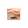 Urban Decay  Naked Shaped Warm-Toned Makeup Palette for Eyes & Face Size 3.8w x 7d x 0.7h