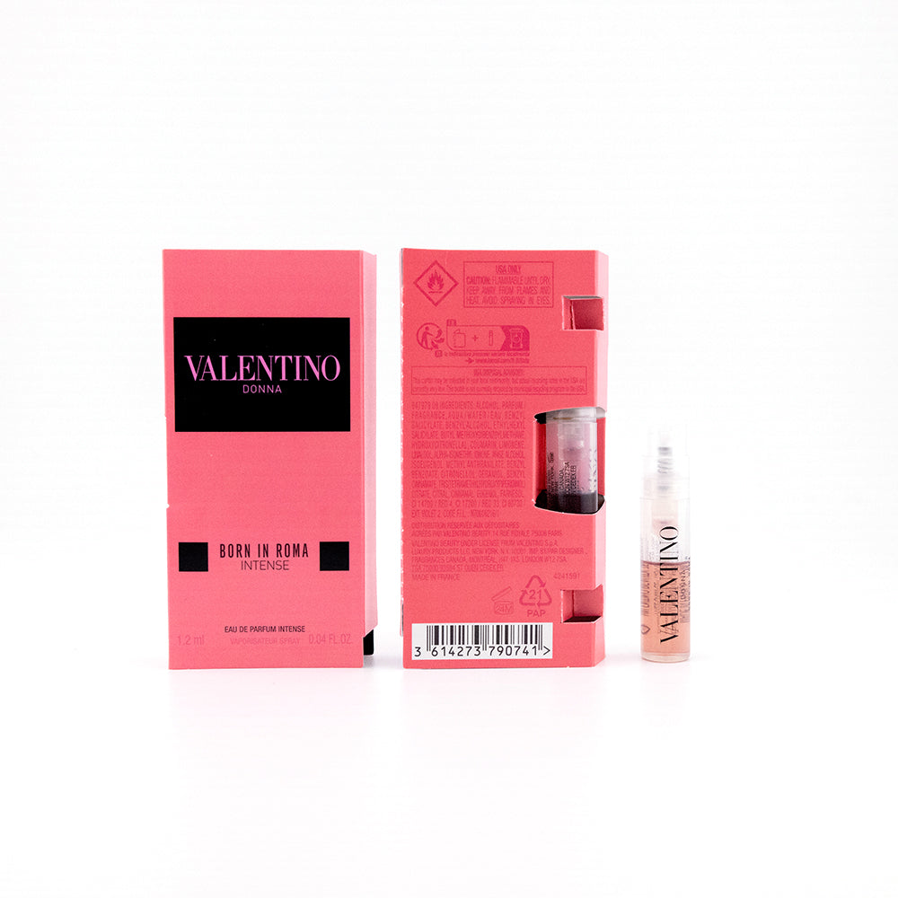 Valentino Donna Born In Roma Eau De Parfum (1.2ml/0.04 Fl.Oz) Travel Size