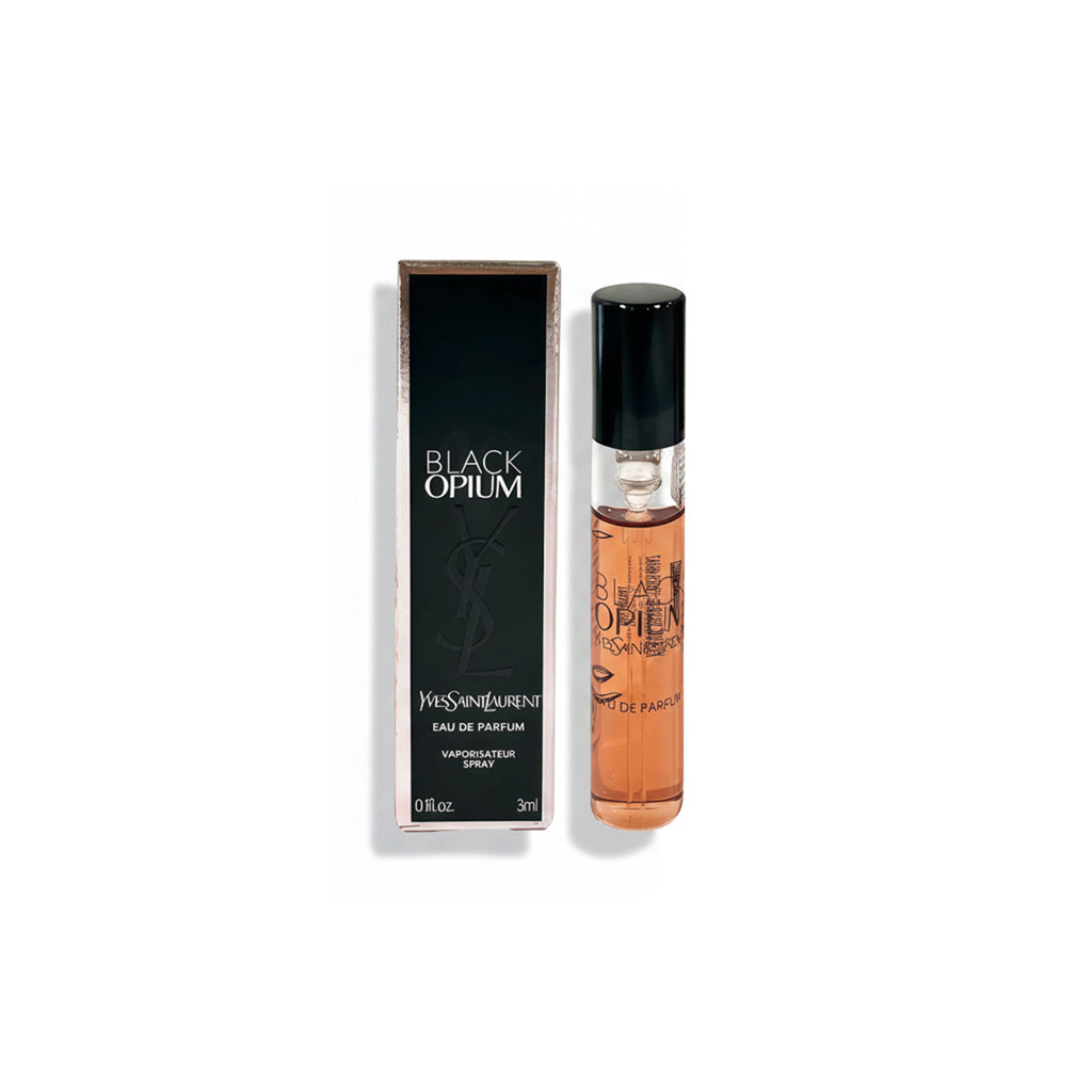 YSL Black Opium Eau De Parfum (3ml/0.1 Fl.Oz) Travel Size