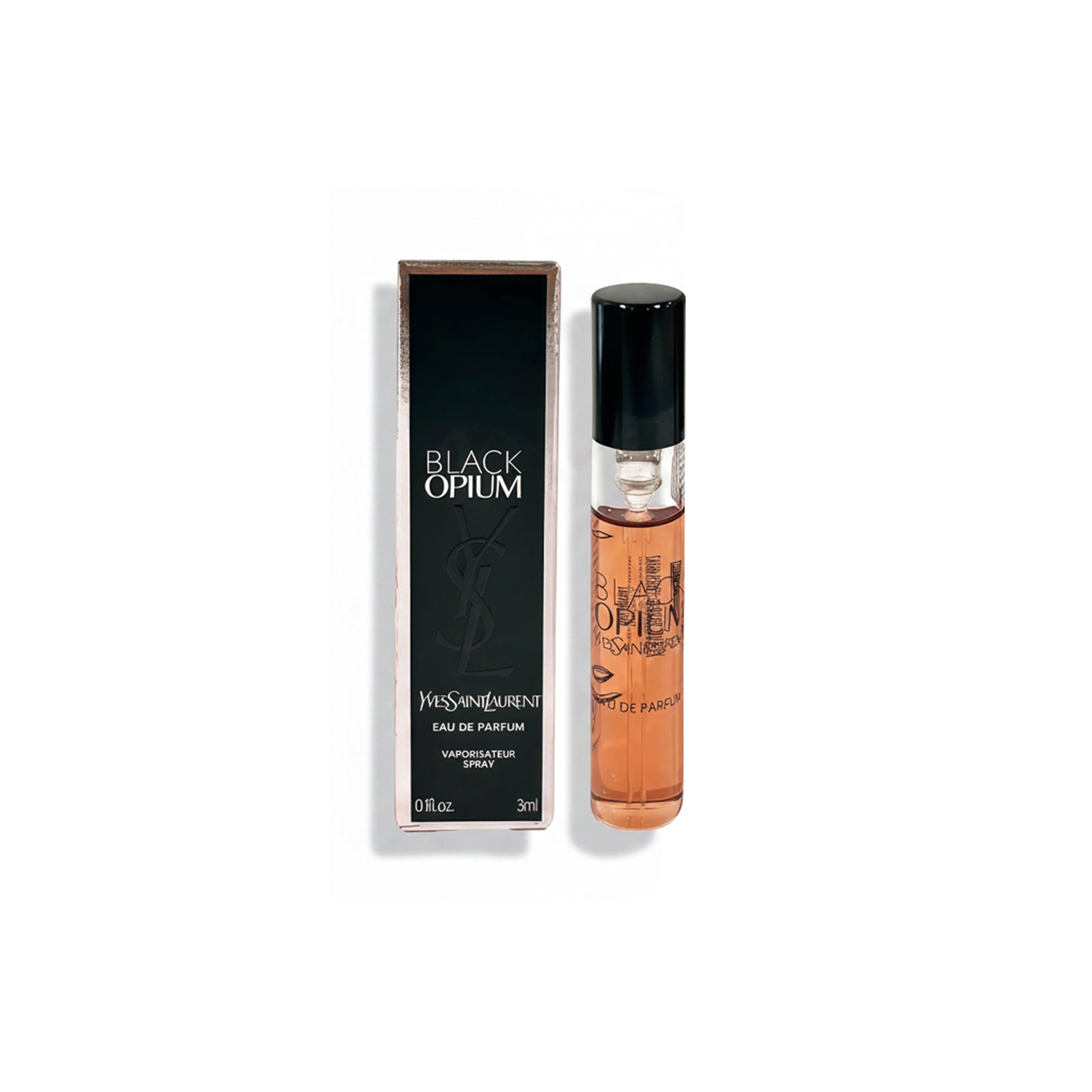 YSL Black Opium Eau De Parfum (3ml/0.1 Fl.Oz) Travel Size