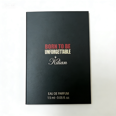 Killian born to be unforgettable EAU DE PARFUM 1.5ml