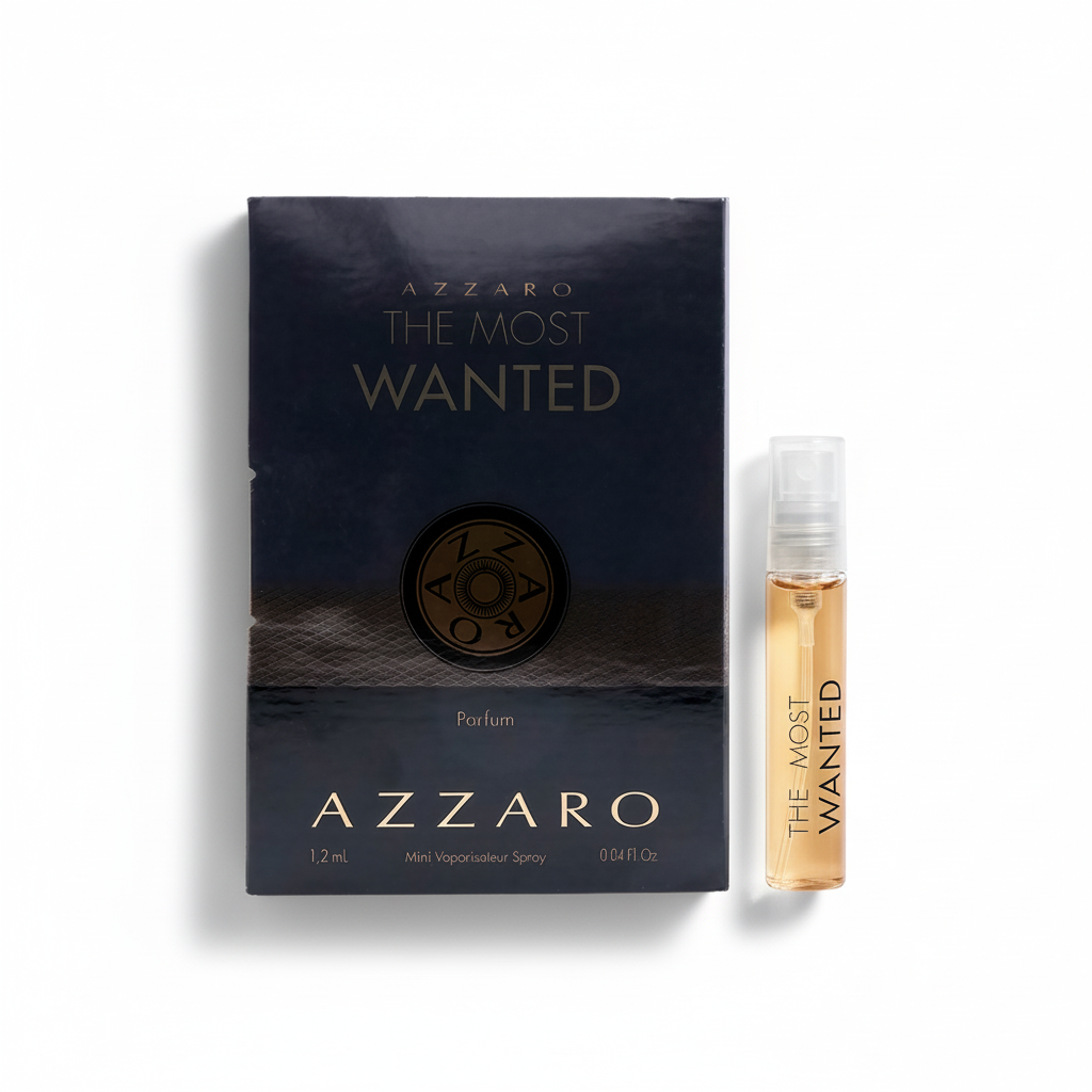 Azzaro The Most Wanted Parfum - Retouched with Left Shadow