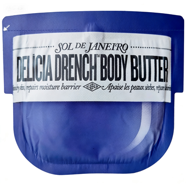 Sol de Janeiro Delicia Drench Body Butter, 7.5ml