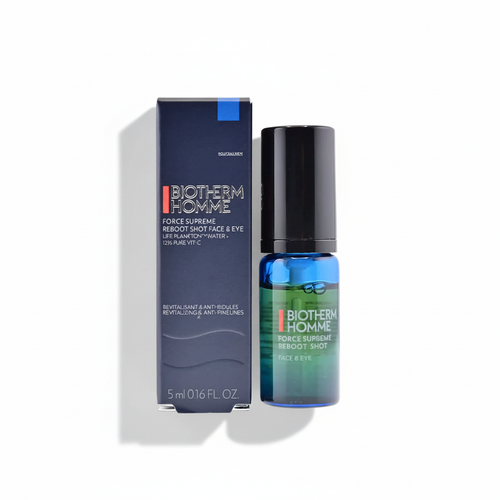 Biotherm Homme Force Supreme - 向左投影