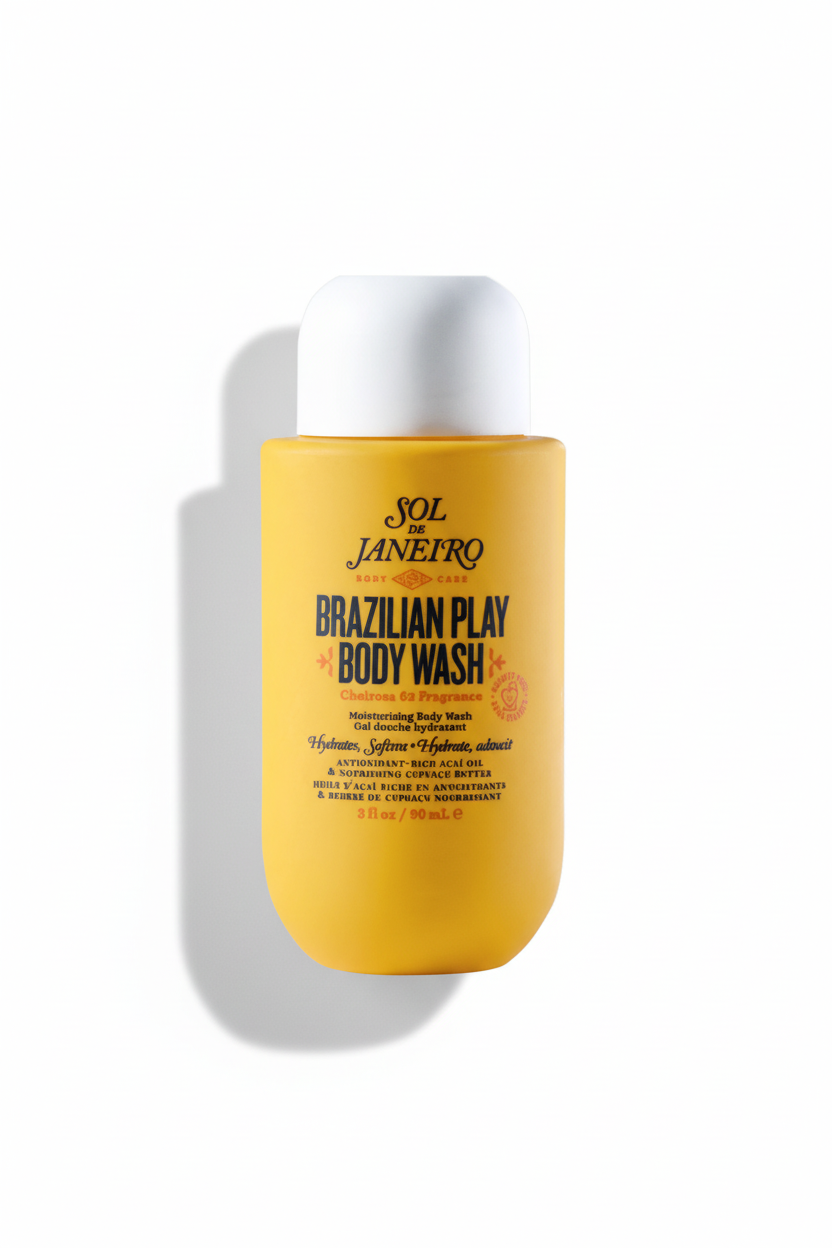 Brazilian Play Body Wash - 向左投影