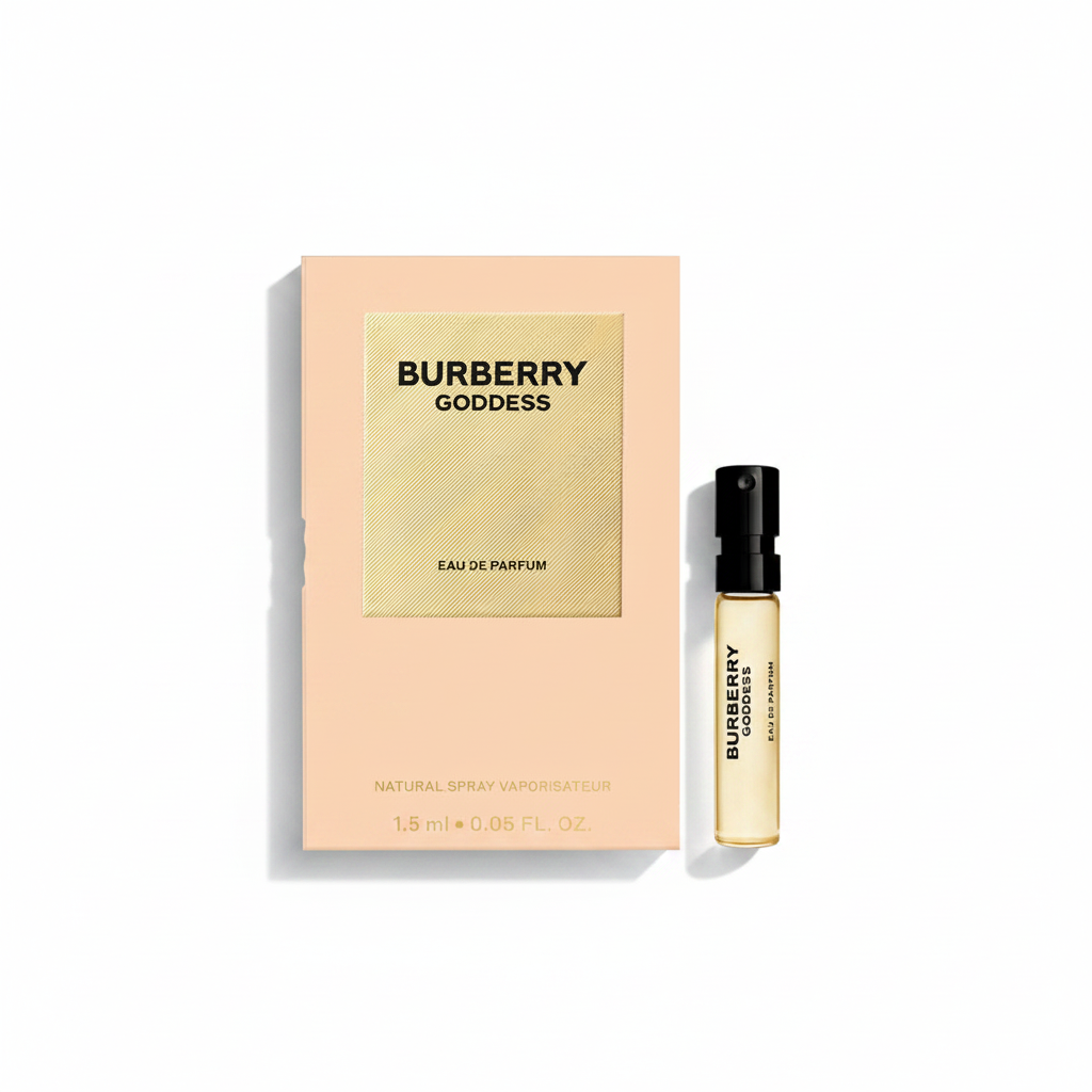 Burberry Goddess with Left Shadow