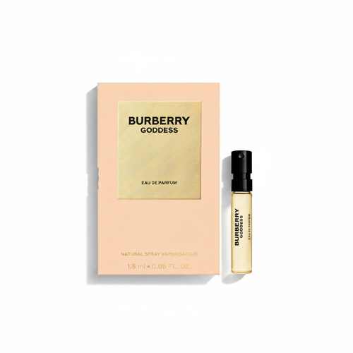 Burberry Goddess with Left Shadow