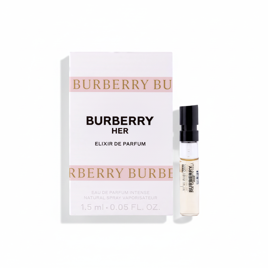 Burberry Her Elixir de Parfum - Original Orientation with Left Shadow
