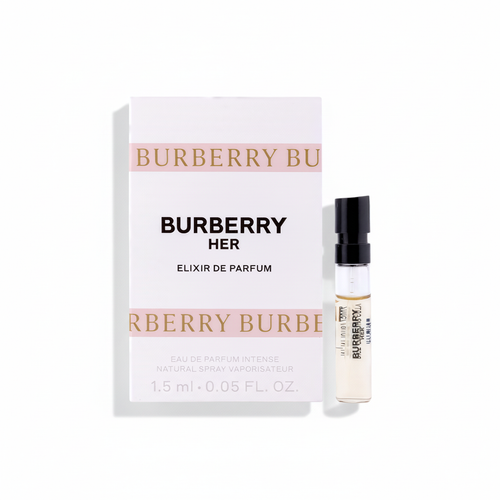 Burberry Her Elixir de Parfum - Original Orientation with Left Shadow