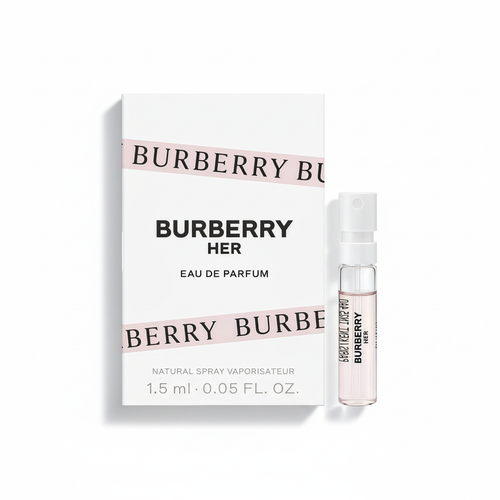 Burberry Her - Original Orientation with Left Shadow