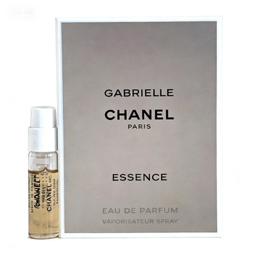 Chanel Gabrielle Essence Eau de Parfum EDP Sample Spray .05oz, 1.5ml