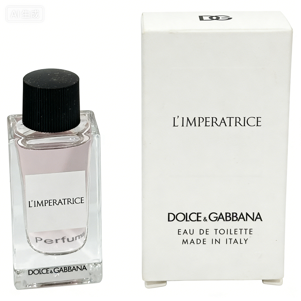Dolce & Gabbana L'Imperatrice EDT Women Perfume 5ml