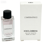 Dolce & Gabbana L'Imperatrice EDT Women Perfume 5ml