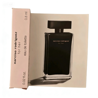 Narciso Rodriguez for her Eau de Toilette Spray 0.8ml