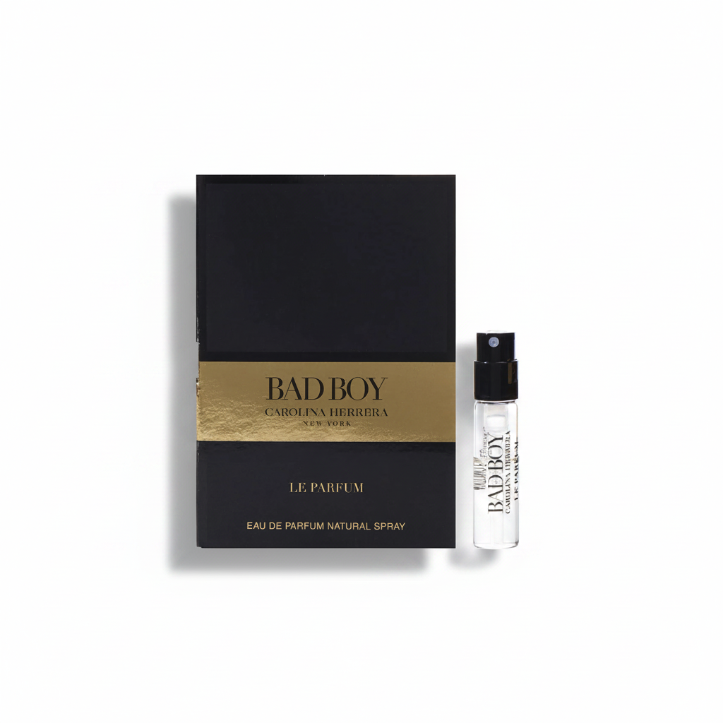 Carolina Herrera Bad Boy Le Parfum 单支 - Left Shadow