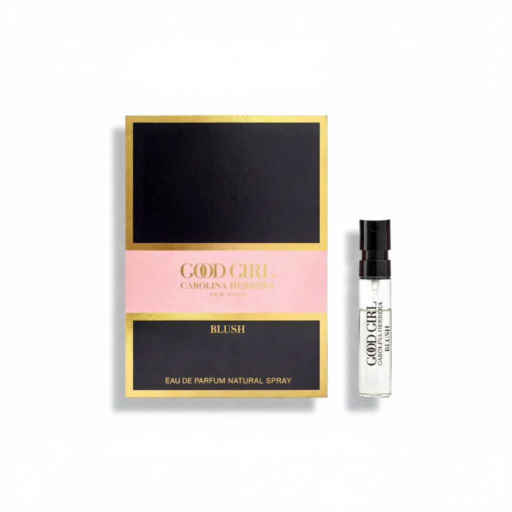 Carolina Herrera Good Girl Blush - 竖立+向左投影