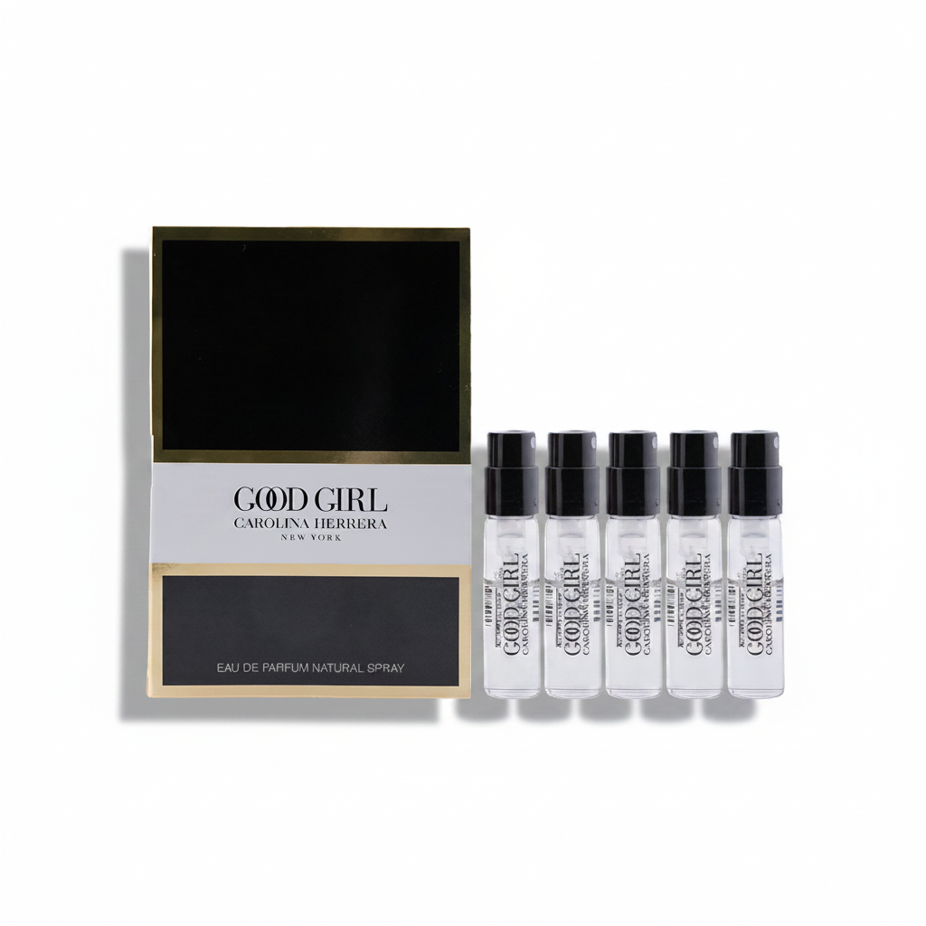 Carolina Herrera Good Girl EDP 5支 - Left Shadow