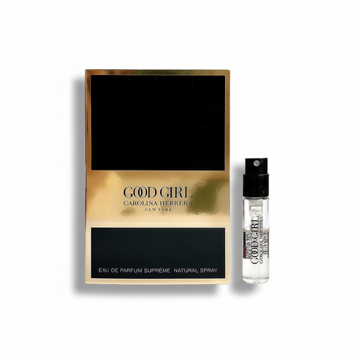Carolina Herrera Good Girl Supreme - 向左投影