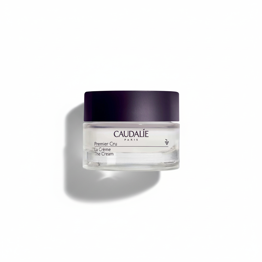 Caudalie Premier Cru The Cream - Original Orientation with Left Shadow
