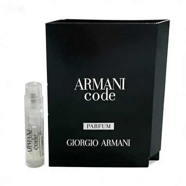 Giorgio Armani Armani Code Eau de Parfum Pour Homme Spray Sample 1.2mL