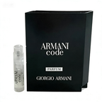 Giorgio Armani Armani Code Eau de Parfum Pour Homme Spray Sample 1.2mL