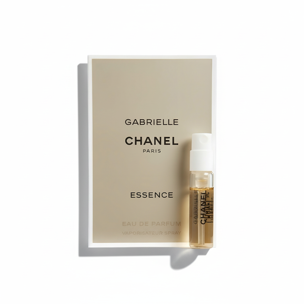 Chanel Gabrielle Essence - Original Orientation with Left Shadow