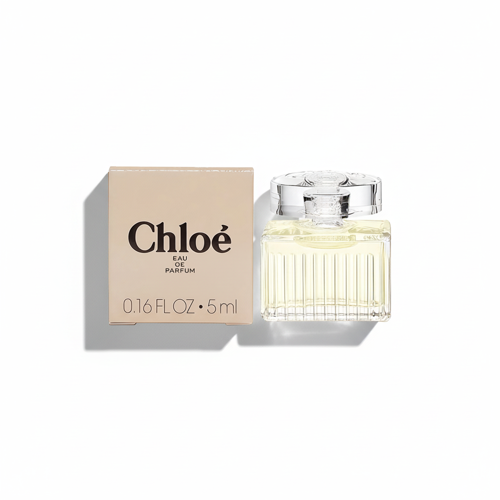 Chloé Eau de Parfum Mini - Original Orientation with Left Shadow