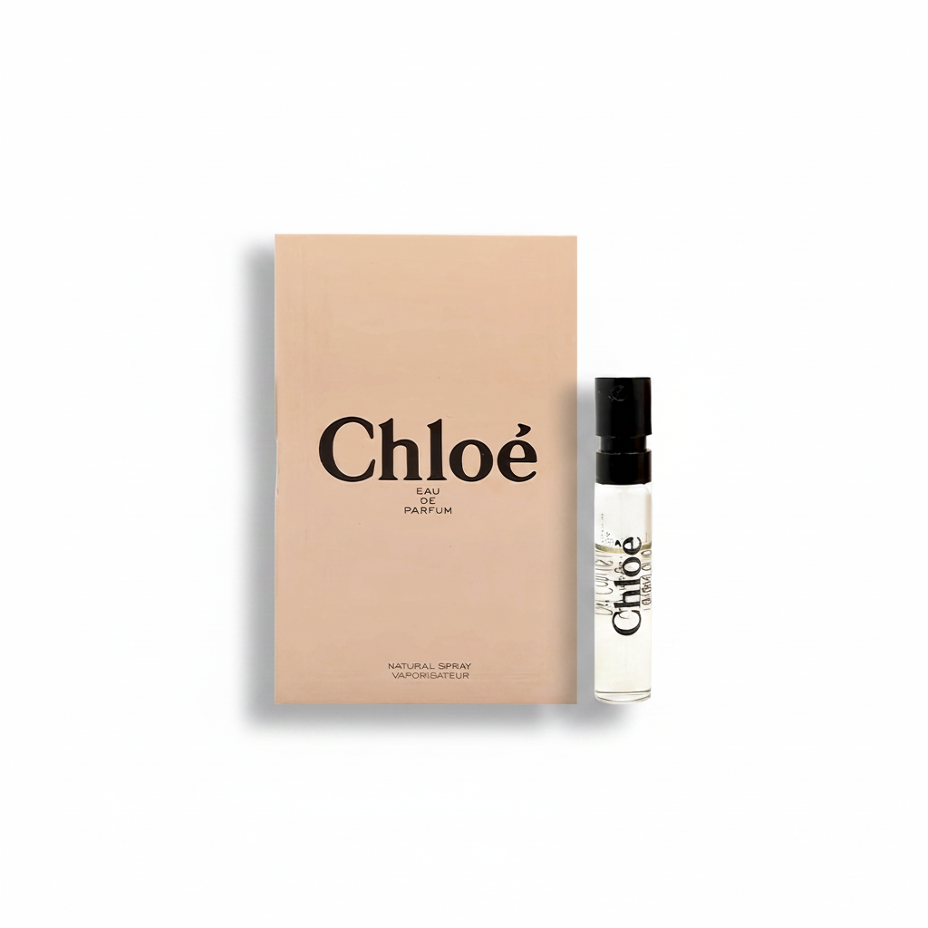 Chloé EDP - 竖立+向左投影