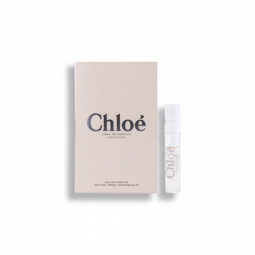 Chloé L'Eau de Parfum Lumineuse - 向左投影