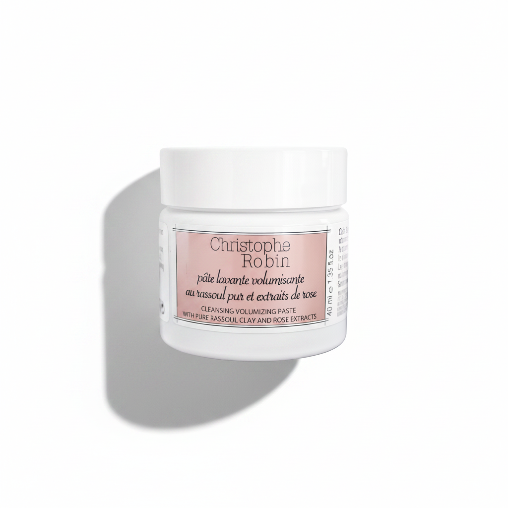 Christophe Robin Cleansing Volumizing Paste - Left Shadow