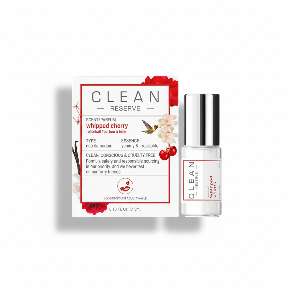 Clean Reserve Whipped Cherry 单支 - Left Shadow