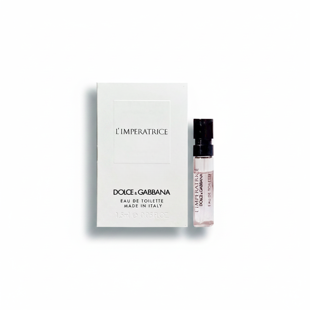 D&G L'Impératrice v2 - Store File