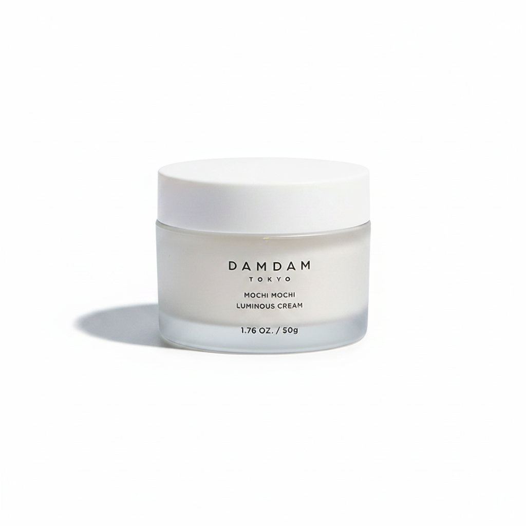 DAMDAM Tokyo Mochi Mochi Luminous Cream - Left Shadow