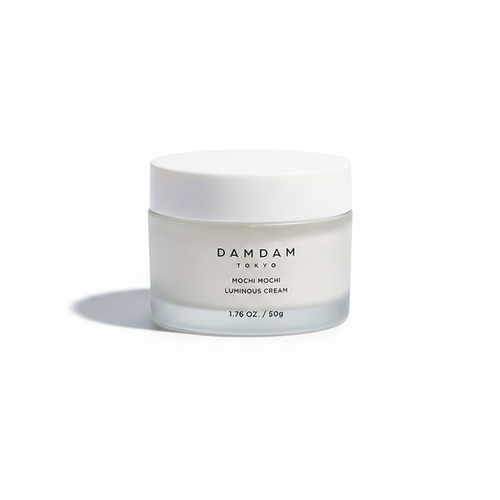 DAMDAM Tokyo Mochi Mochi Luminous Cream - Left Shadow