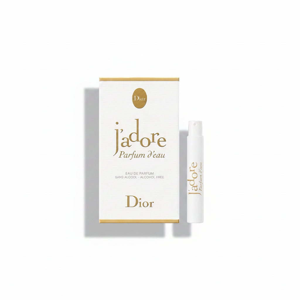 Dior J'adore Parfum d'eau - 向左投影