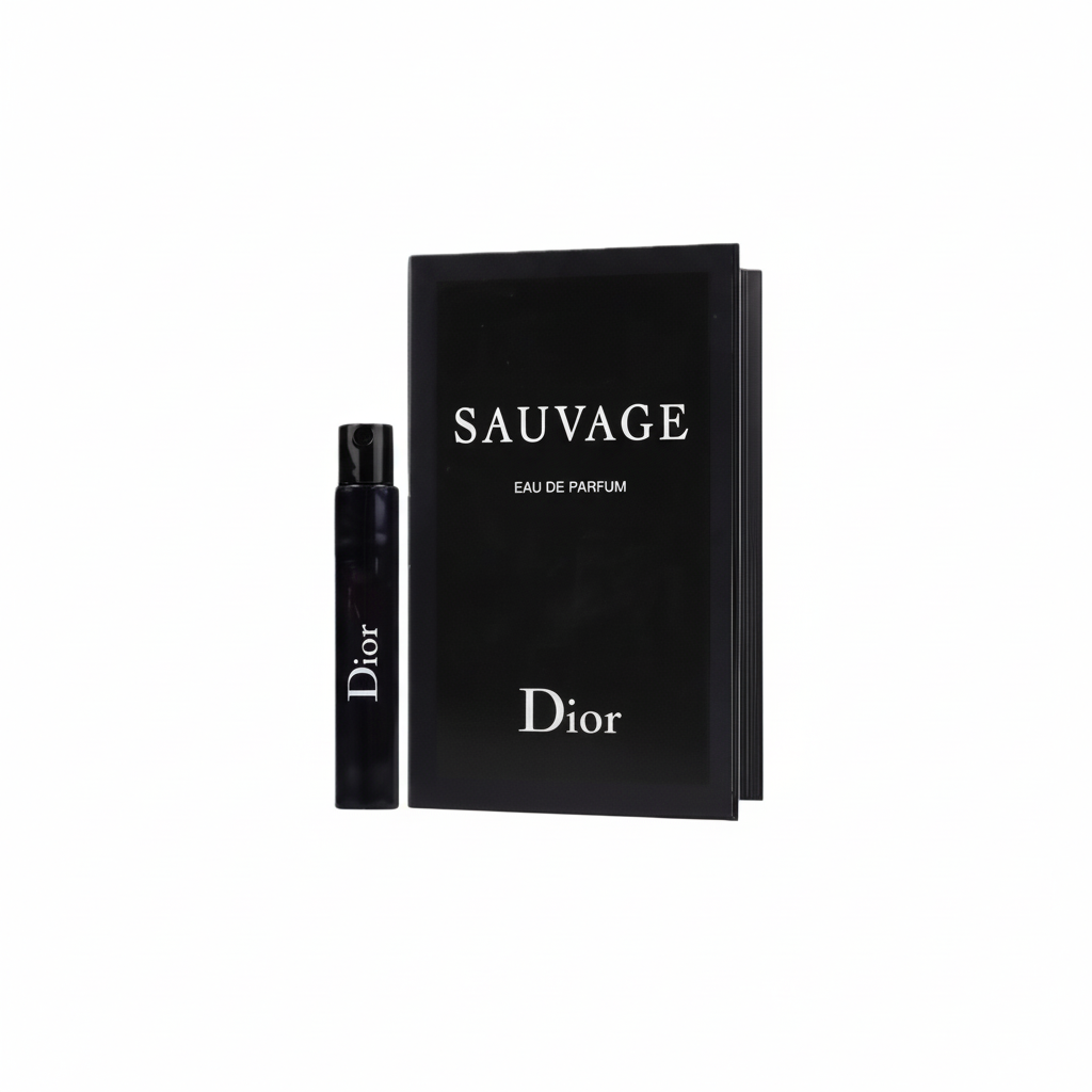 Christian Dior Sauvage Eau De Parfum Elixir (1ml/0.03 Fl.Oz) Travel Size