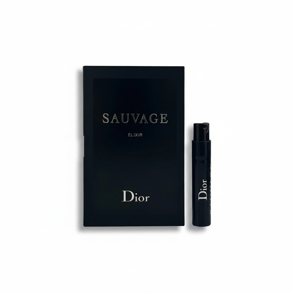 Dior Sauvage Elixir 单支 - Left Shadow
