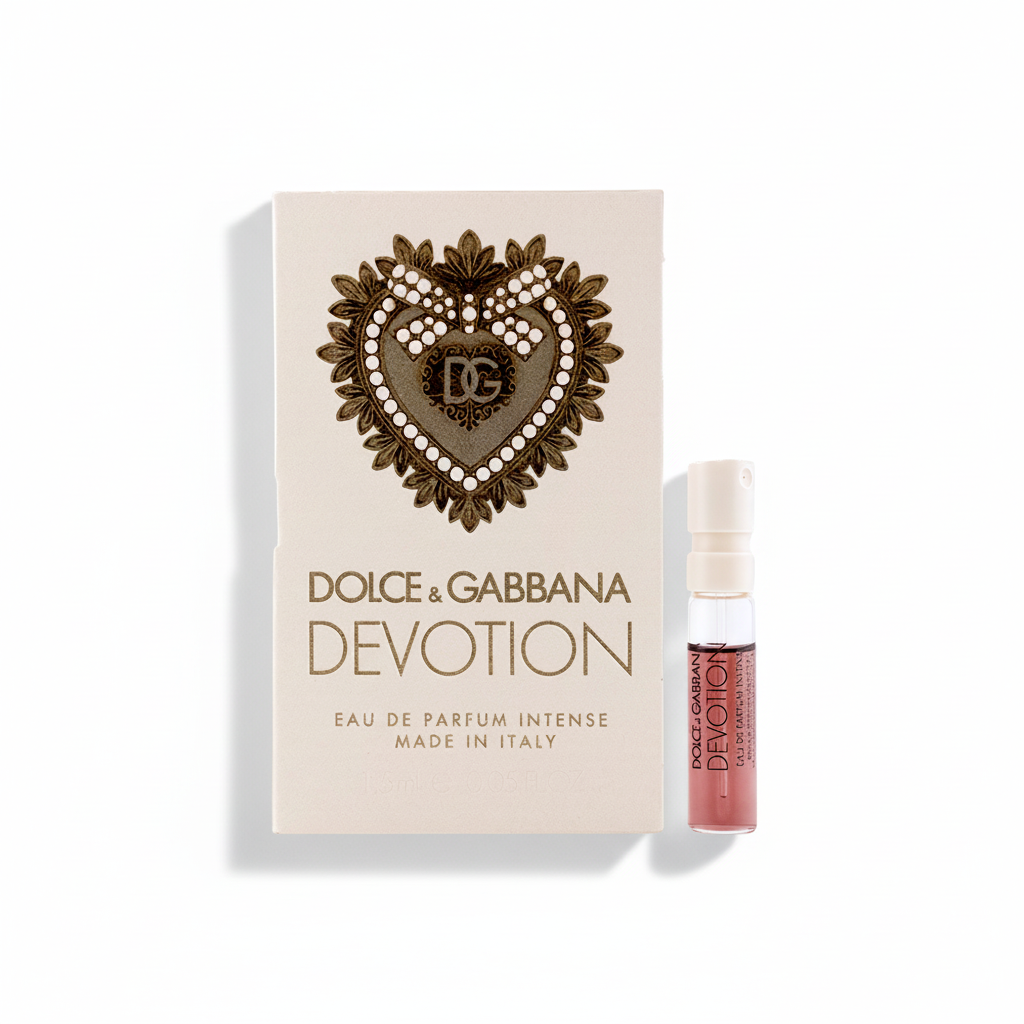 Dolce & Gabbana Devotion - Original Orientation with Left Shadow