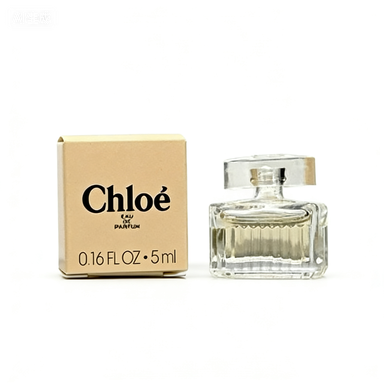 CHLOE Women Perfume 0.16oz-5ml Eau De Parfum Splash MINI Sample 5ml