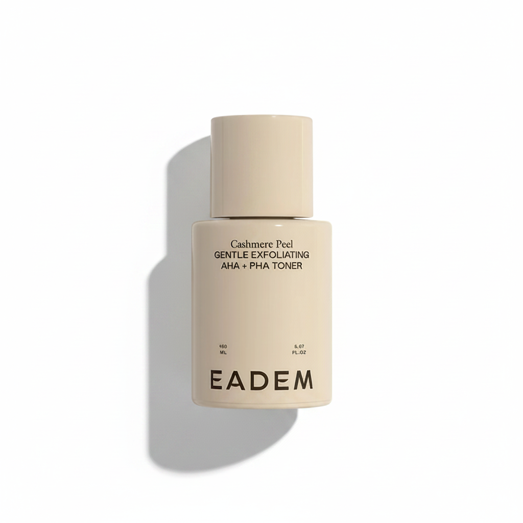 EADEM Cashmere Peel AHA+PHA Toner - Left Shadow