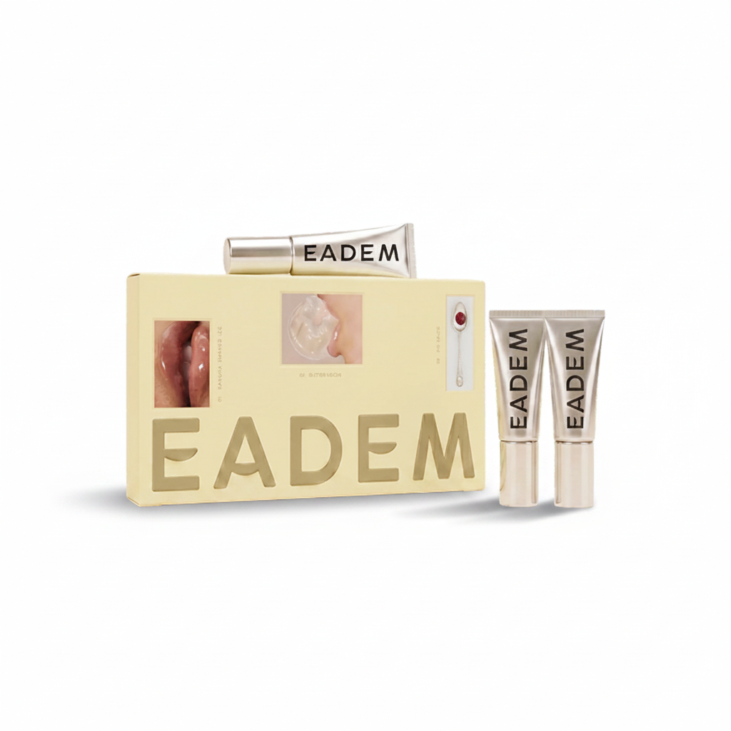 EADEM Mini Le Chouchou Lip Balm Trio - Left Shadow