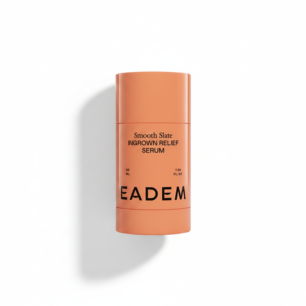 EADEM Smooth Slate Ingrown Relief Serum - Left Shadow