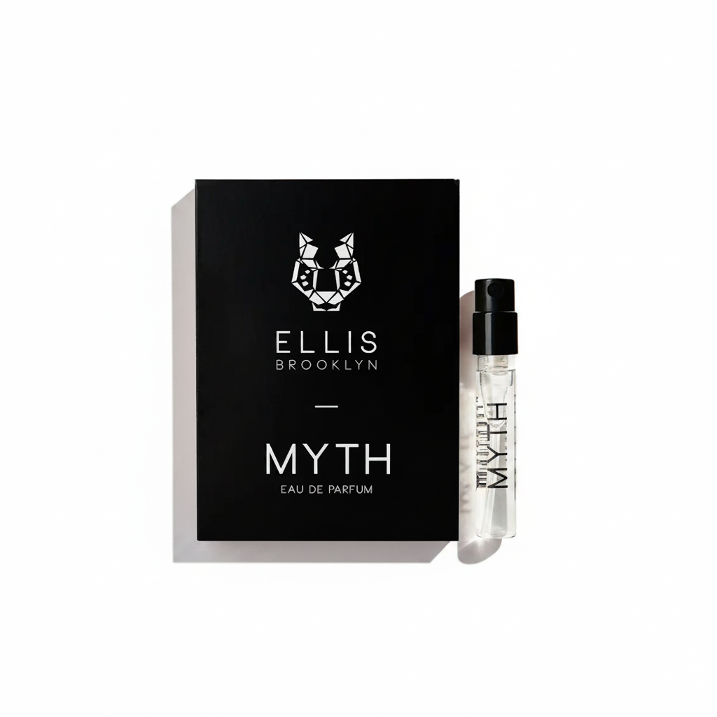 Ellis Brooklyn MYTH EDP - 向左投影