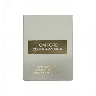 Tom Ford Costa Azzurra Eau De Parfum 1.5ml