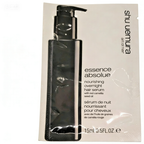 Shu Uemura ESSENCE ABSOLUE Nourishing Overnight Hair Serum 15ml