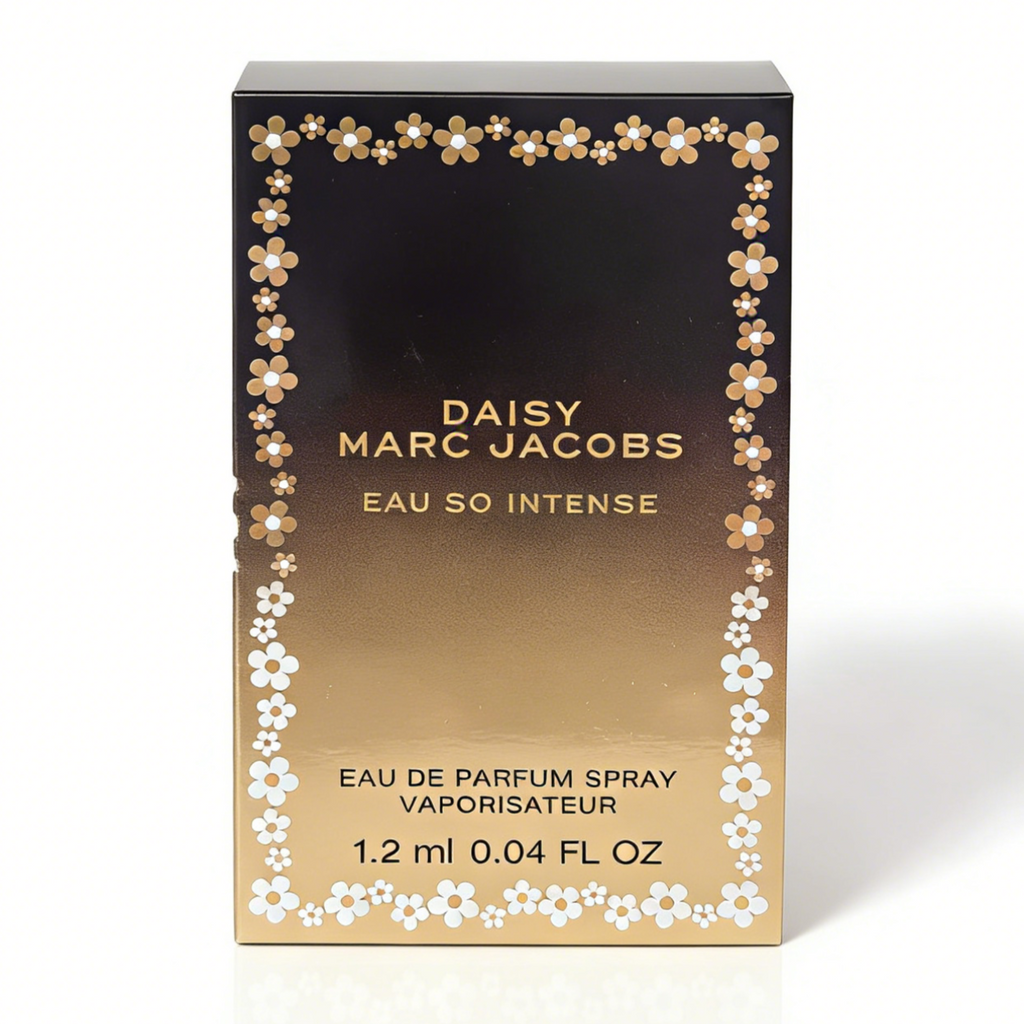 Daisy Marc Jacobs Eau So Intense Eau de Parfum Spray 1.2ml