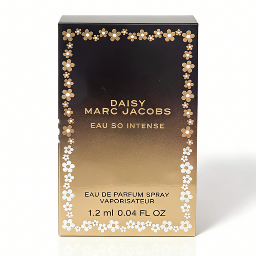 Daisy Marc Jacobs Eau So Intense Eau de Parfum Spray 1.2ml