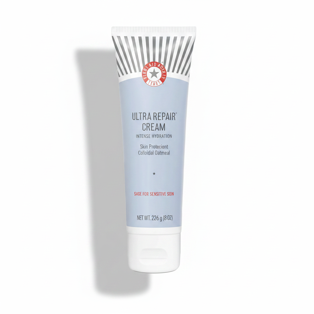 First Aid Beauty Ultra Repair Cream - Left Shadow